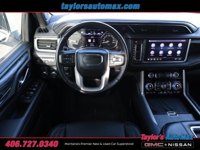 2021 GMC Yukon Denali