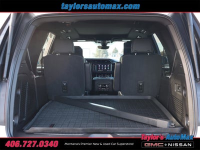 2021 GMC Yukon Denali