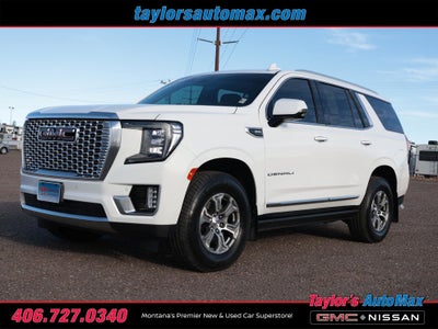 2021 GMC Yukon Denali