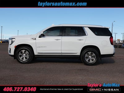2021 GMC Yukon Denali