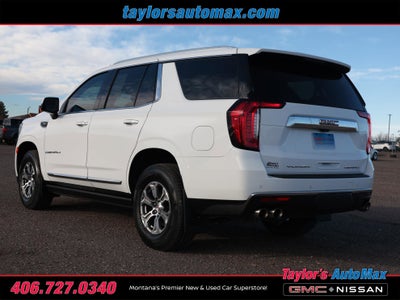 2021 GMC Yukon Denali