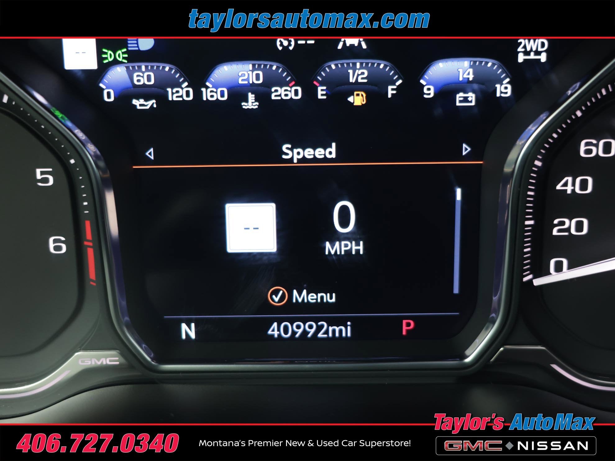 2021 GMC Yukon Denali