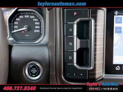 2021 GMC Yukon Denali