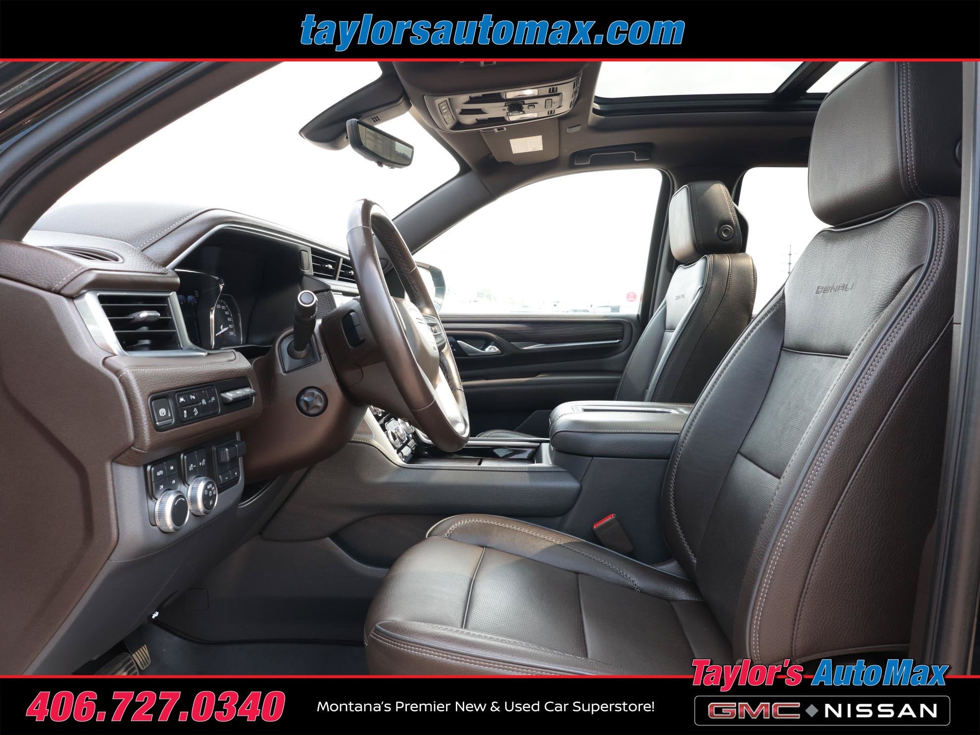 2021 GMC Yukon Denali