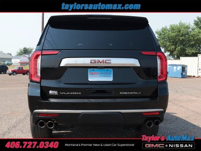 2021 GMC Yukon Denali