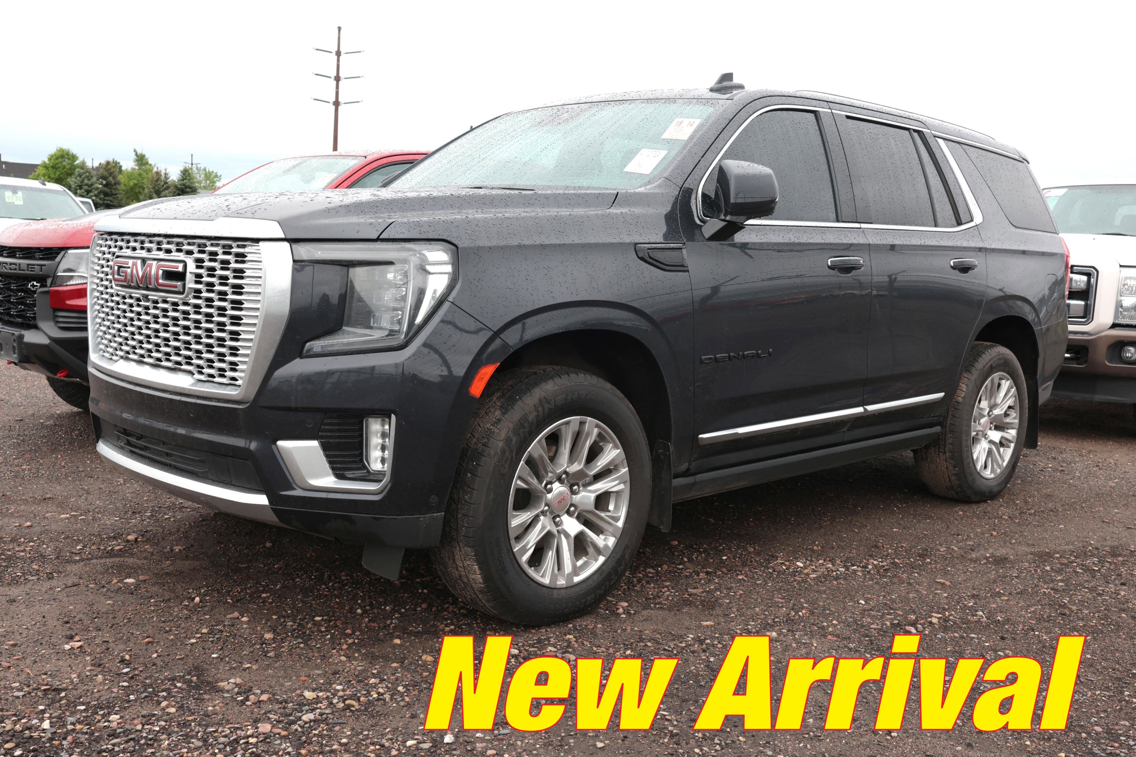 2023 GMC Yukon Denali's photo