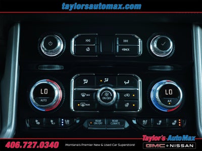 2023 GMC Yukon Denali