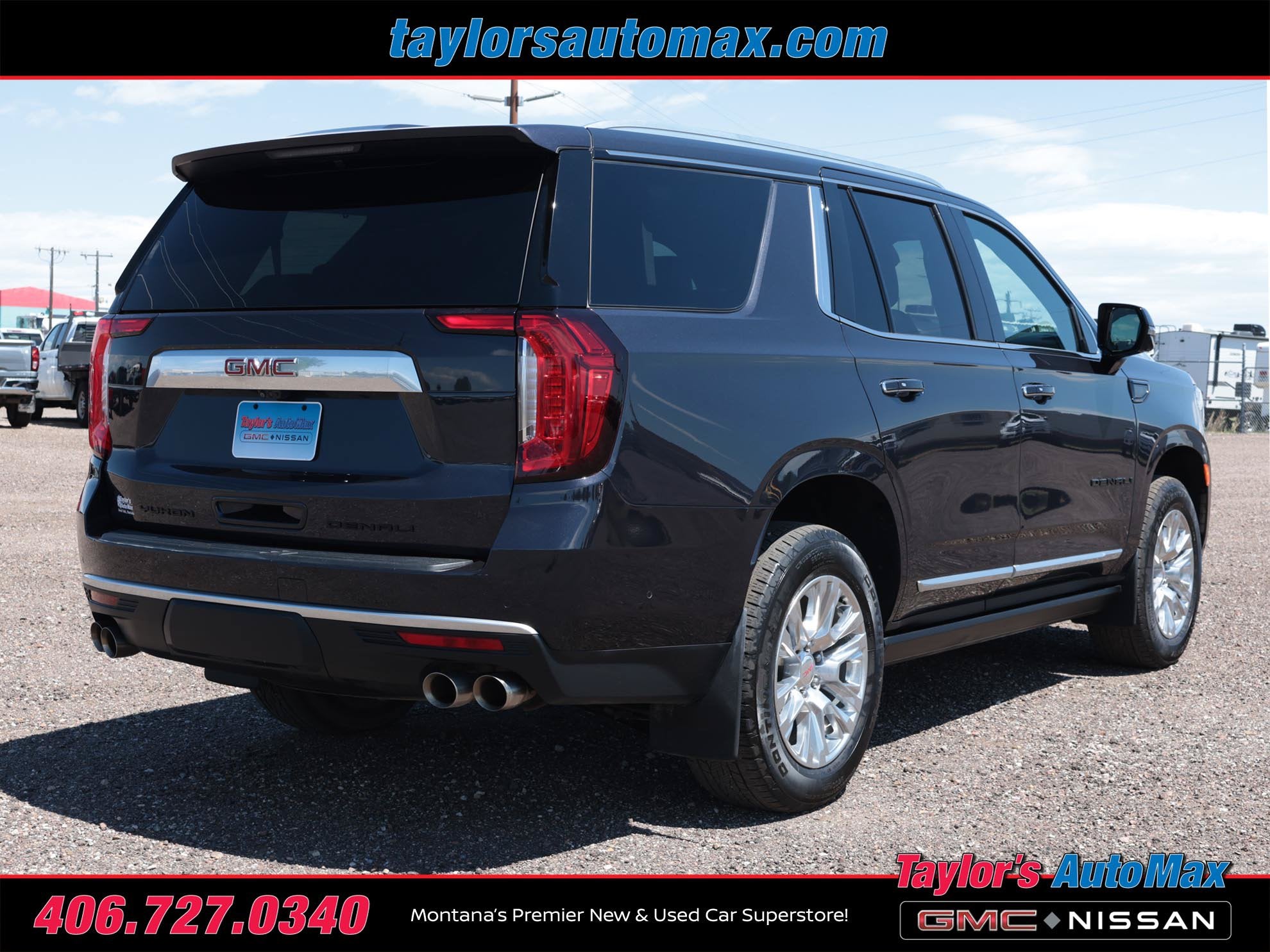 2023 GMC Yukon Denali