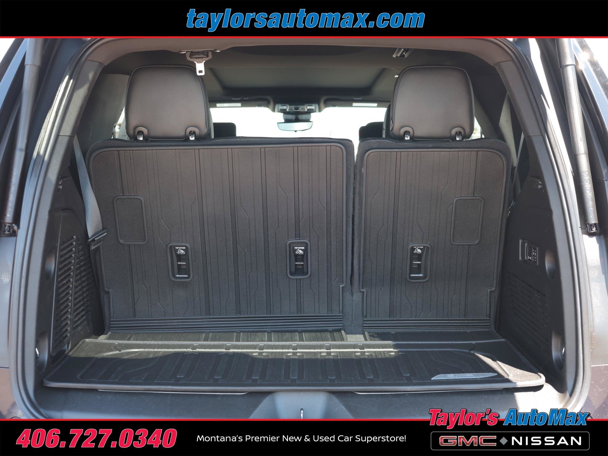 2023 GMC Yukon Denali