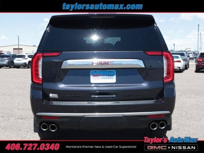 2023 GMC Yukon Denali