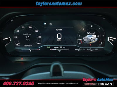 2023 GMC Yukon Denali