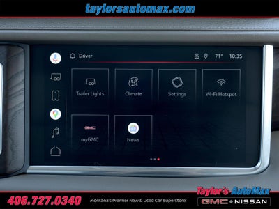 2022 GMC Yukon Denali