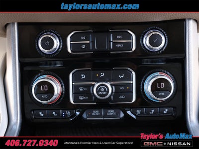 2022 GMC Yukon Denali