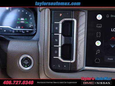 2022 GMC Yukon Denali