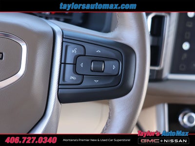 2022 GMC Yukon Denali