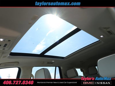 2022 GMC Yukon Denali