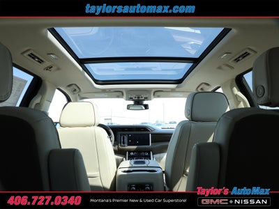 2022 GMC Yukon Denali