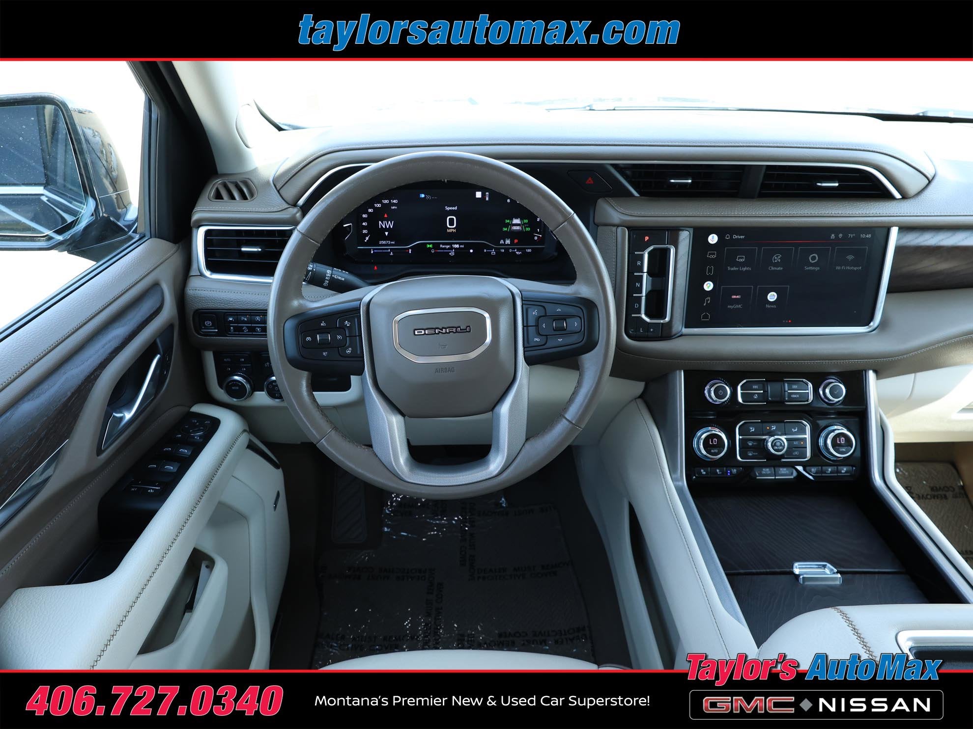 2022 GMC Yukon Denali