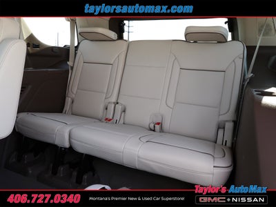 2022 GMC Yukon Denali