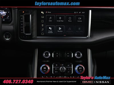 2024 GMC Yukon Denali