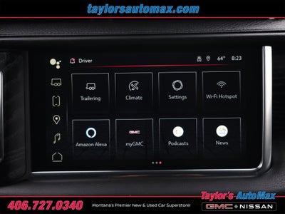 2024 GMC Yukon Denali