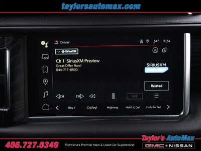 2024 GMC Yukon Denali