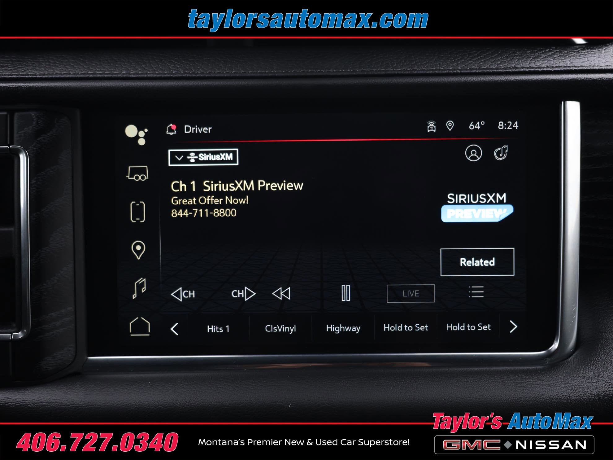 2024 GMC Yukon Denali