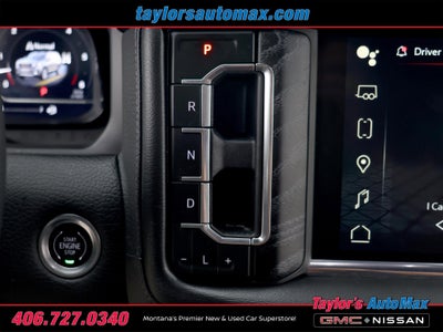 2024 GMC Yukon Denali