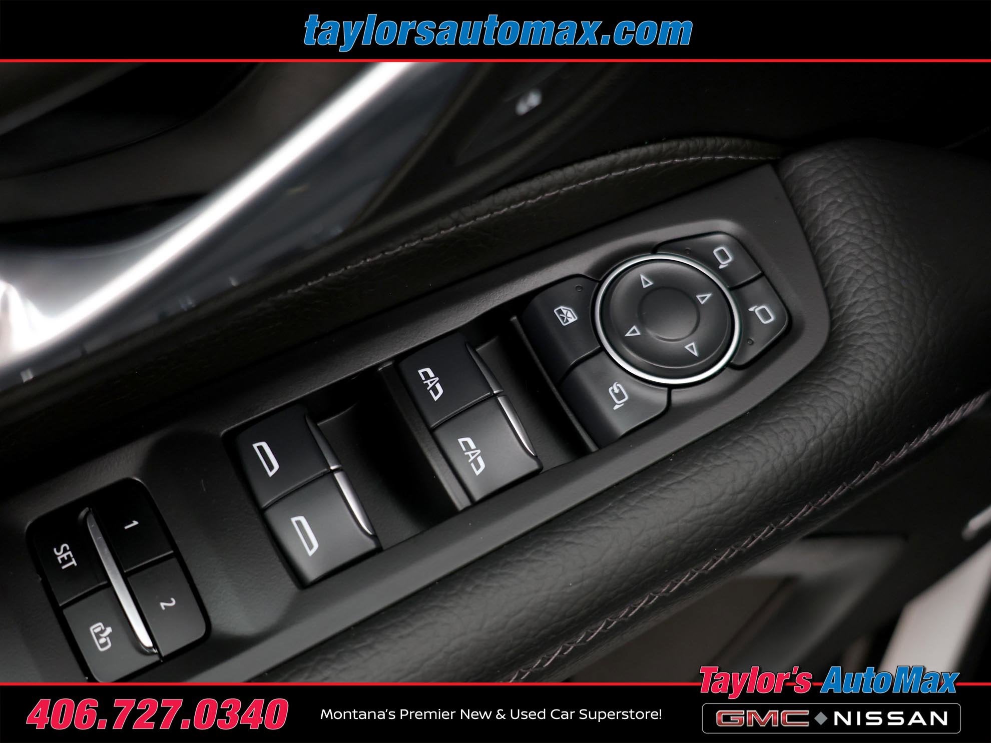 2024 GMC Yukon Denali