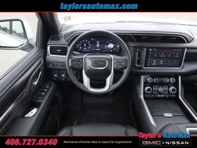 2024 GMC Yukon Denali