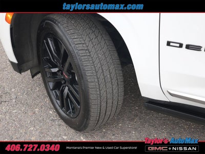 2024 GMC Yukon Denali