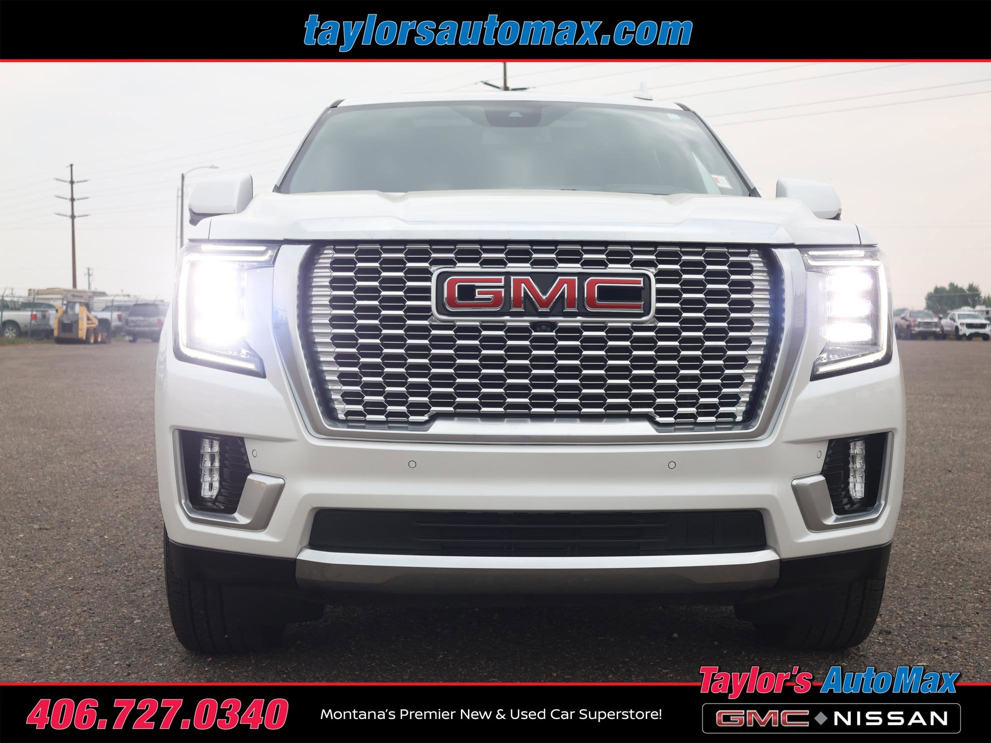 2024 GMC Yukon Denali