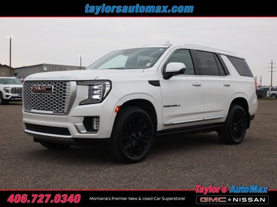 2024 GMC Yukon Denali