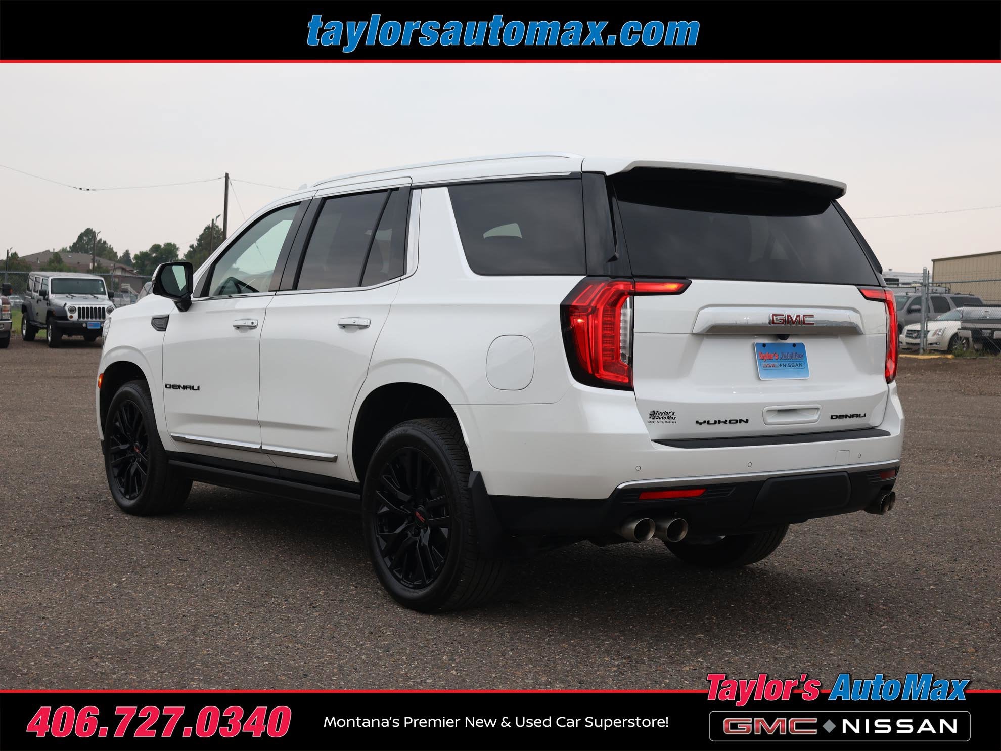 2024 GMC Yukon Denali