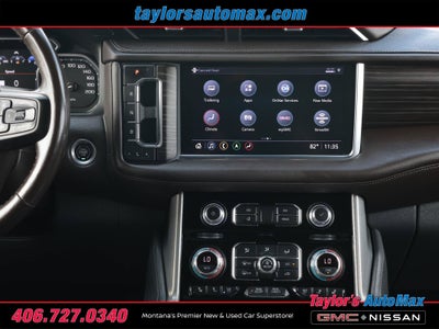 2021 GMC Yukon Denali