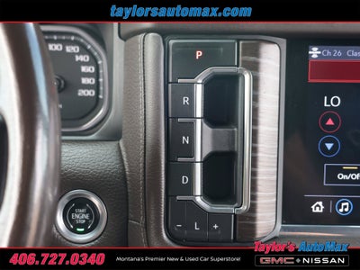 2021 GMC Yukon Denali