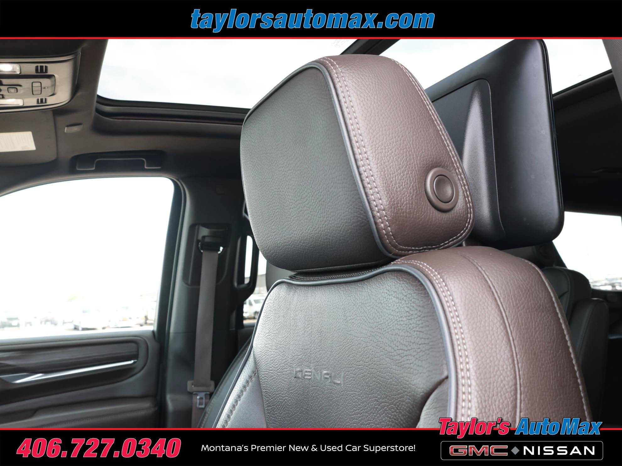 2021 GMC Yukon Denali