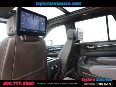 2021 GMC Yukon Denali