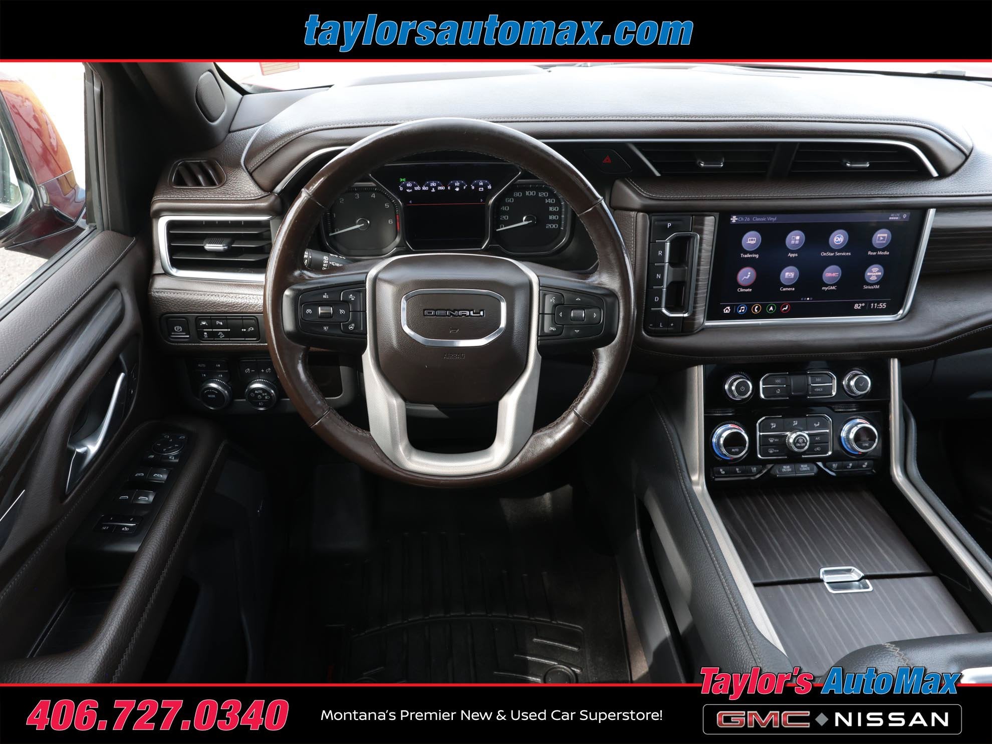 2021 GMC Yukon Denali