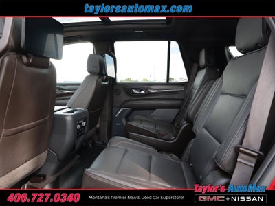 2021 GMC Yukon Denali