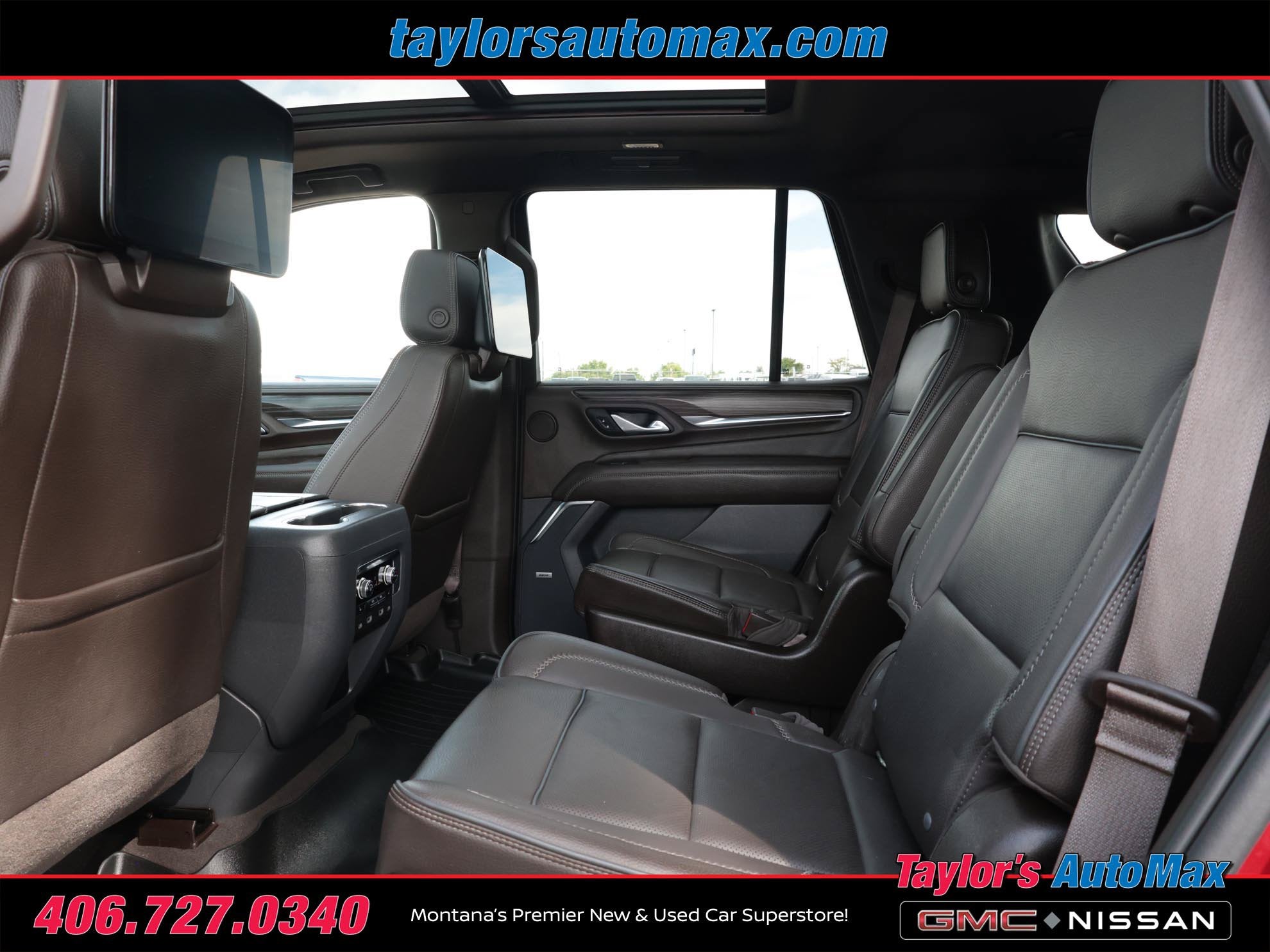 2021 GMC Yukon Denali
