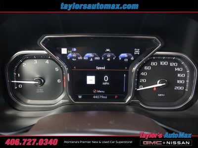 2021 GMC Yukon Denali