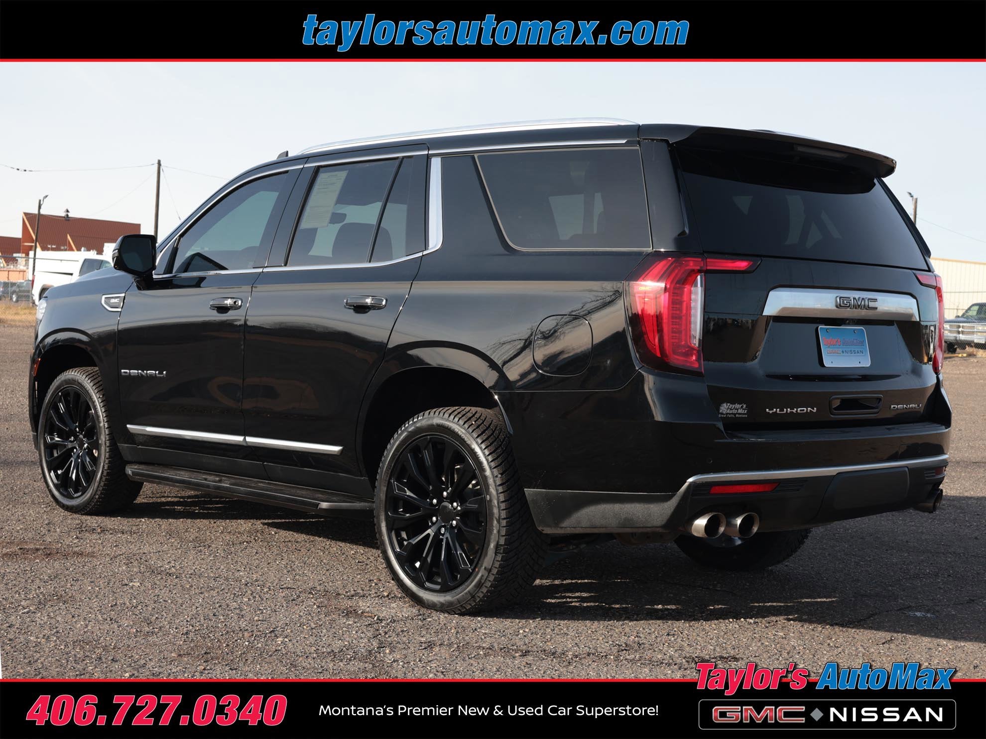 2021 GMC Yukon Denali