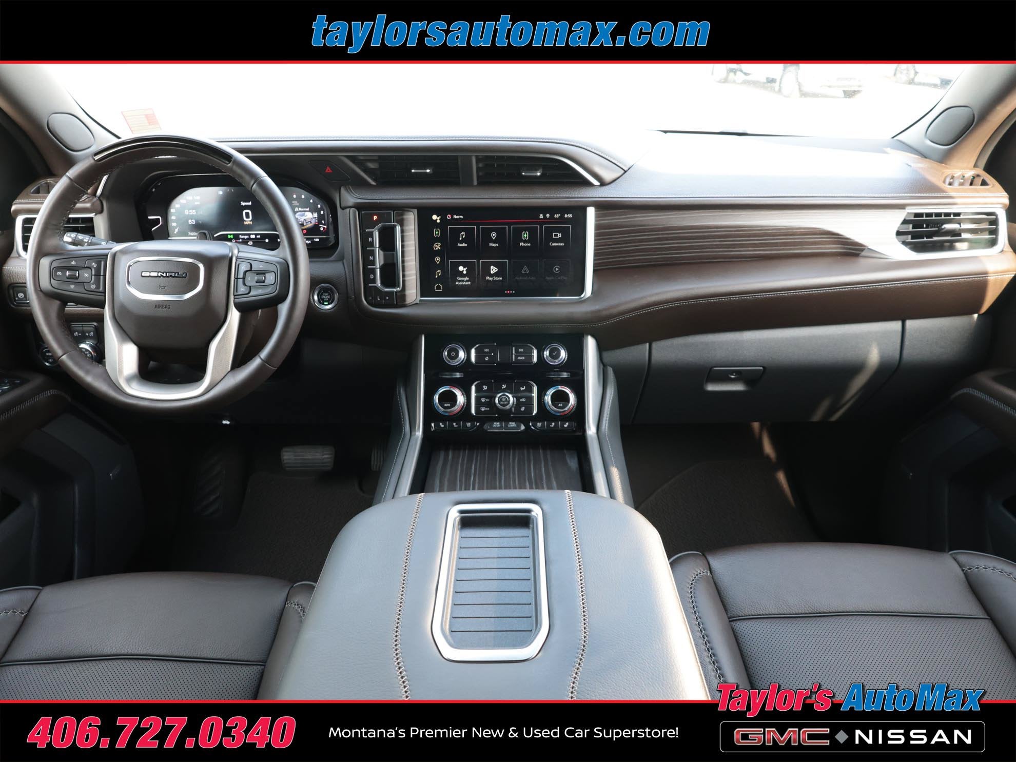 2023 GMC Yukon Denali