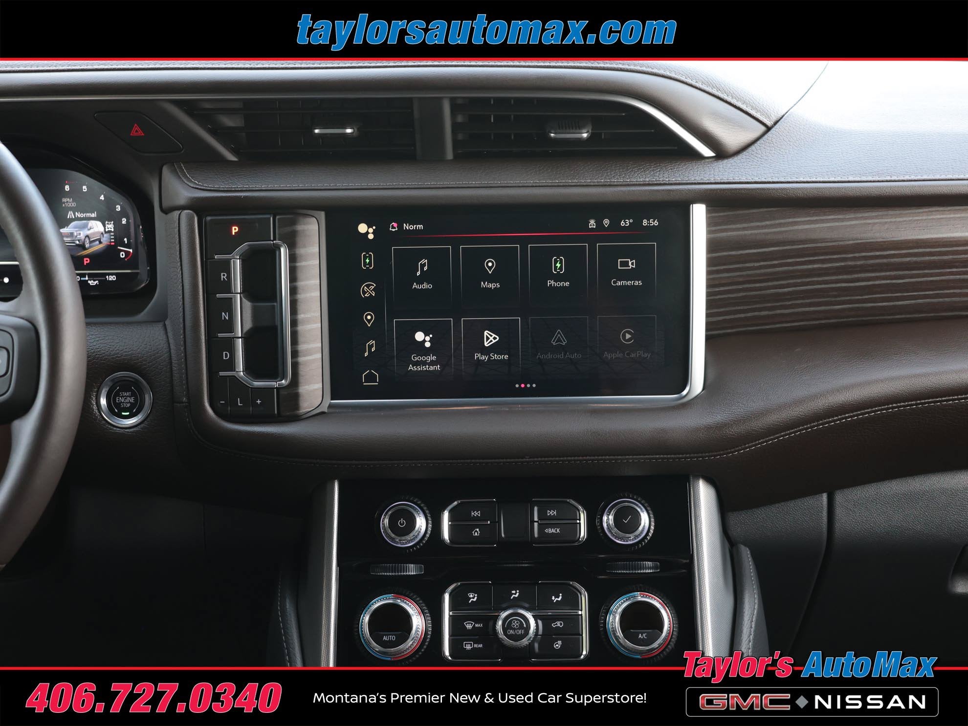 2023 GMC Yukon Denali