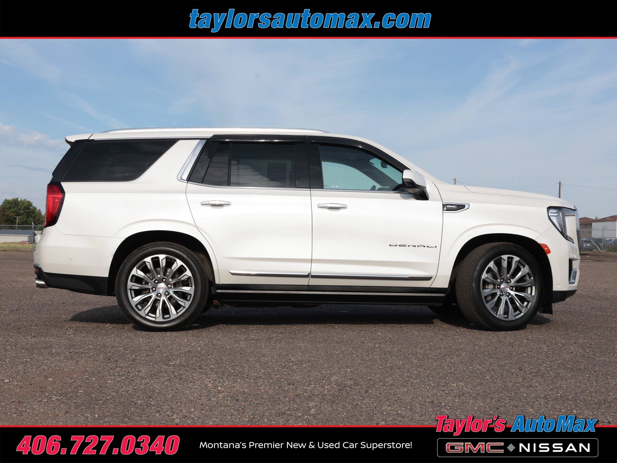 2023 GMC Yukon Denali