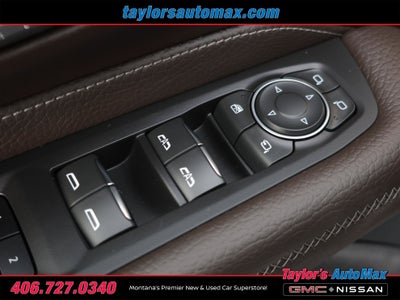 2023 GMC Yukon Denali