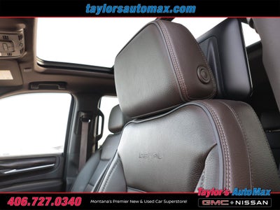 2023 GMC Yukon Denali