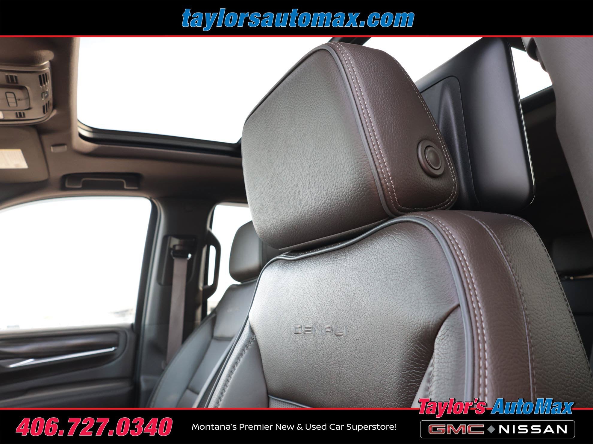 2023 GMC Yukon Denali