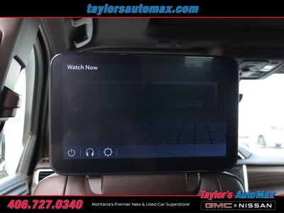 2023 GMC Yukon Denali